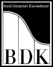Logo Bund Deutscher Klavierbauer