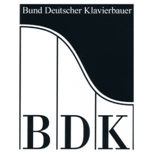 Logo Bund deutscher Klavierbauer e.V.